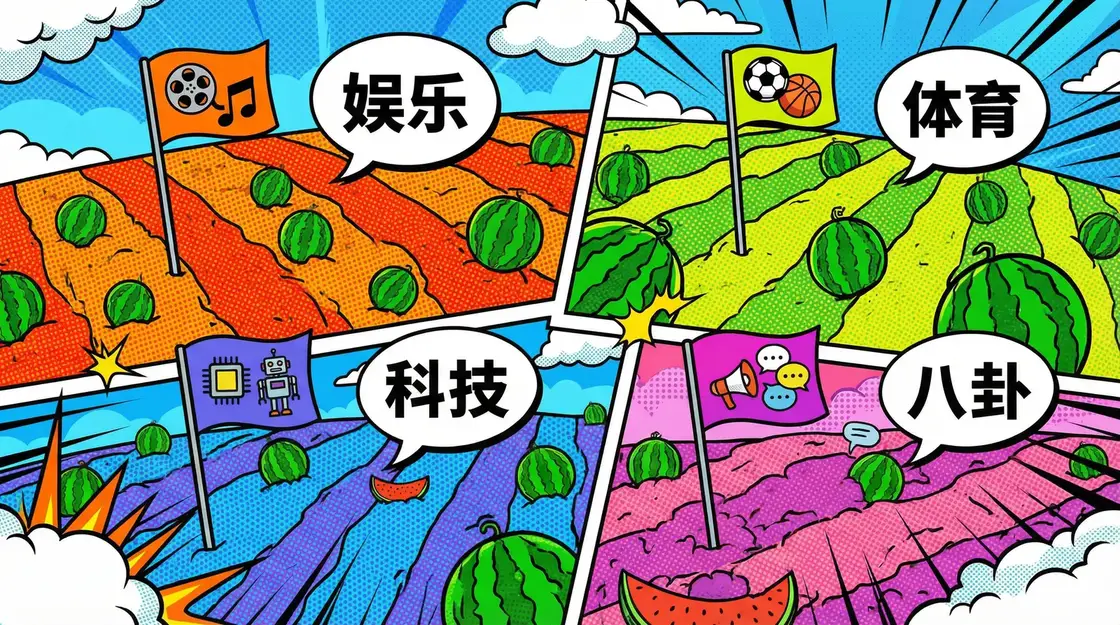 吃瓜官网 - 持续更新推荐，发现更多相关内容 娱乐瓜田分类