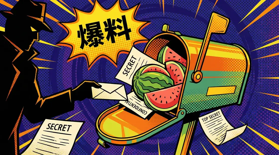 吃瓜官网 - 持续更新推荐，发现更多相关内容 匿名爆料通道漫画插图